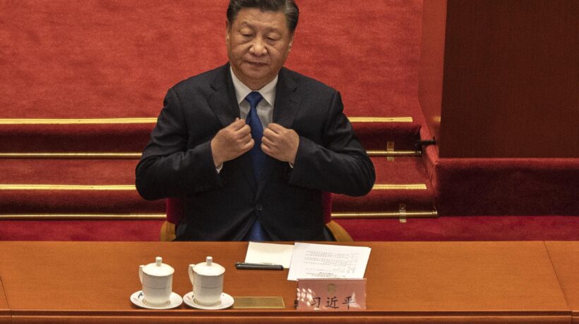La Cina critica Biden e si stringe a Putin