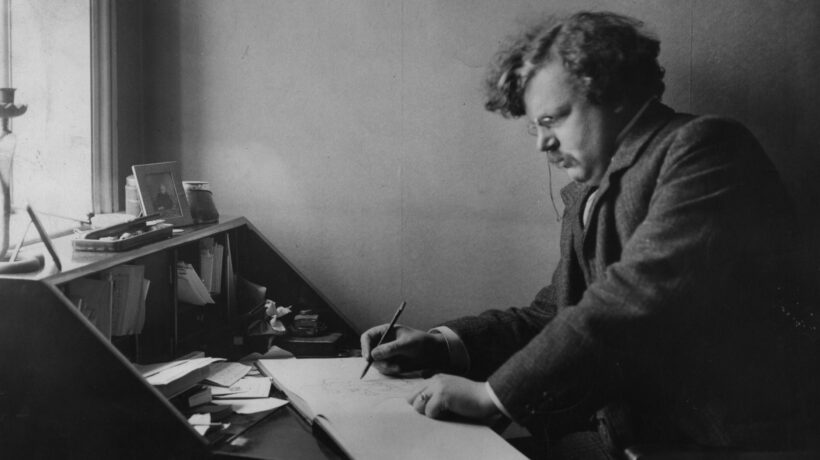 Tra nuovi marxismi e finanza senza freni meglio Chesterton e la sua «terza via»