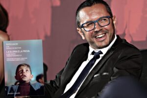 «Il mio Nuovo Paradiso ora lo vedo al buio»