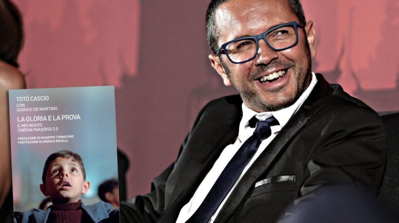 «Il mio Nuovo Paradiso ora lo vedo al buio»