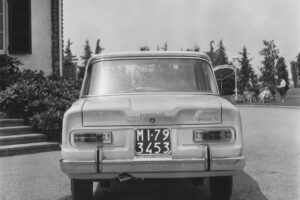 1962: l’anno dell’Alfa Romeo «Giulia»