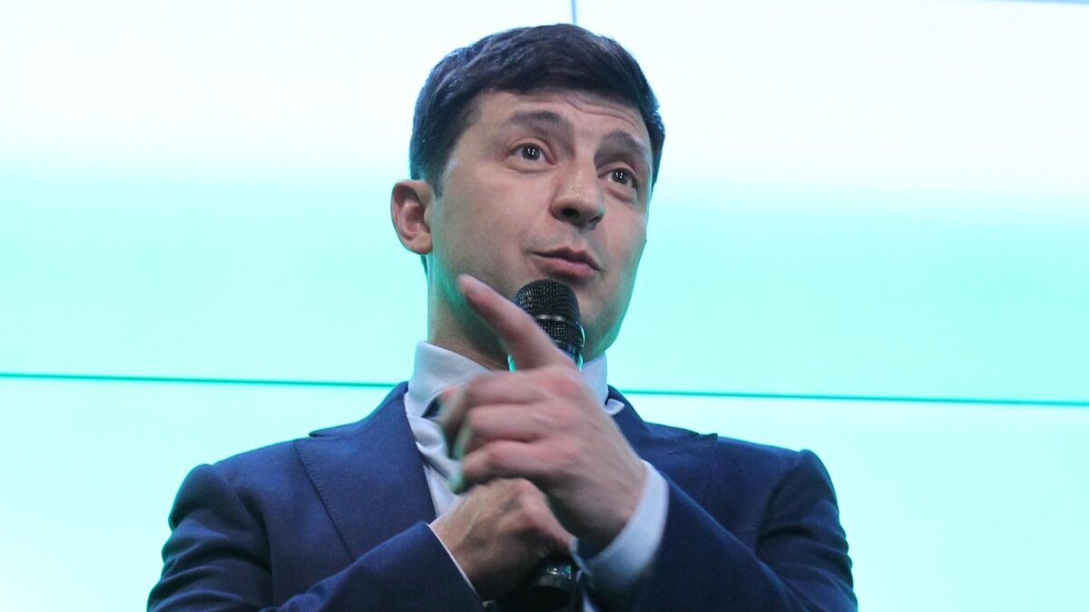 L’ascesa di Zelensky tra gag, ville e oligarchi