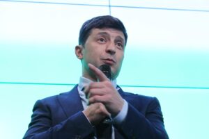 L’ascesa di Zelensky tra gag, ville e oligarchi