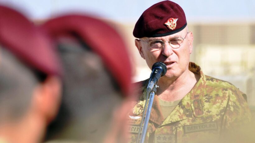 «Un errore armare gli ucraini, bisogna tornare a trattare»