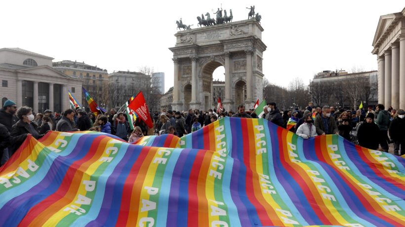 Fragili e smidollati, hanno subappaltato la lotta alla paura