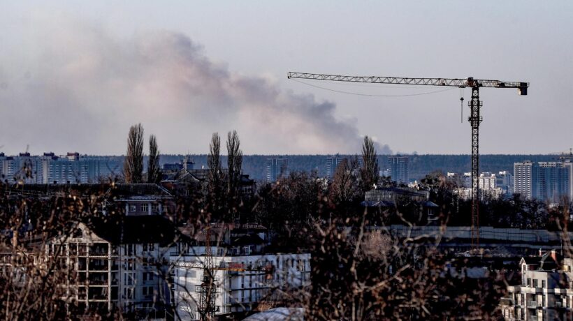 La strage del teatro? Zero morti, tutti salvi Leopoli, aeroporto ko