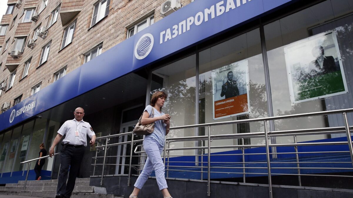 Nella lista nera (per ora) sette banche russe