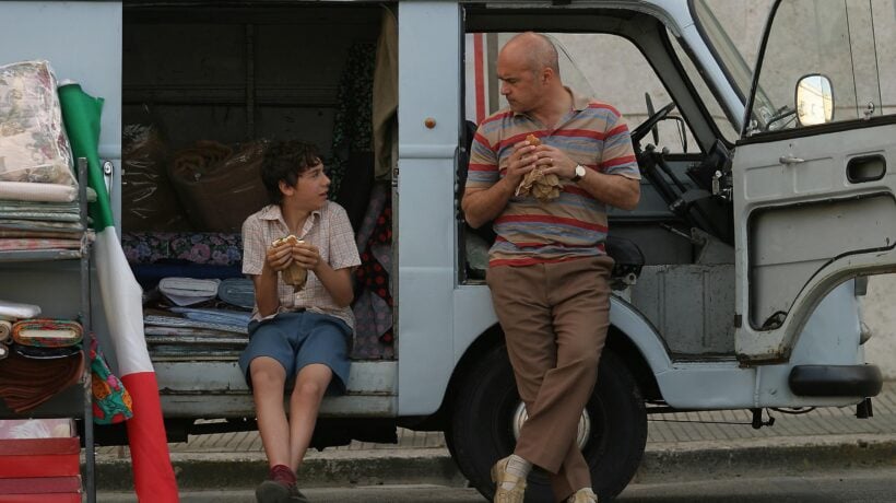 Una scena del film u0022Mio fratello è figlio unicou0022 di Daniele Luchetti (Ansa)