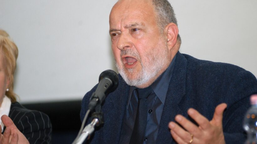 Franco Cardini (Ansa)