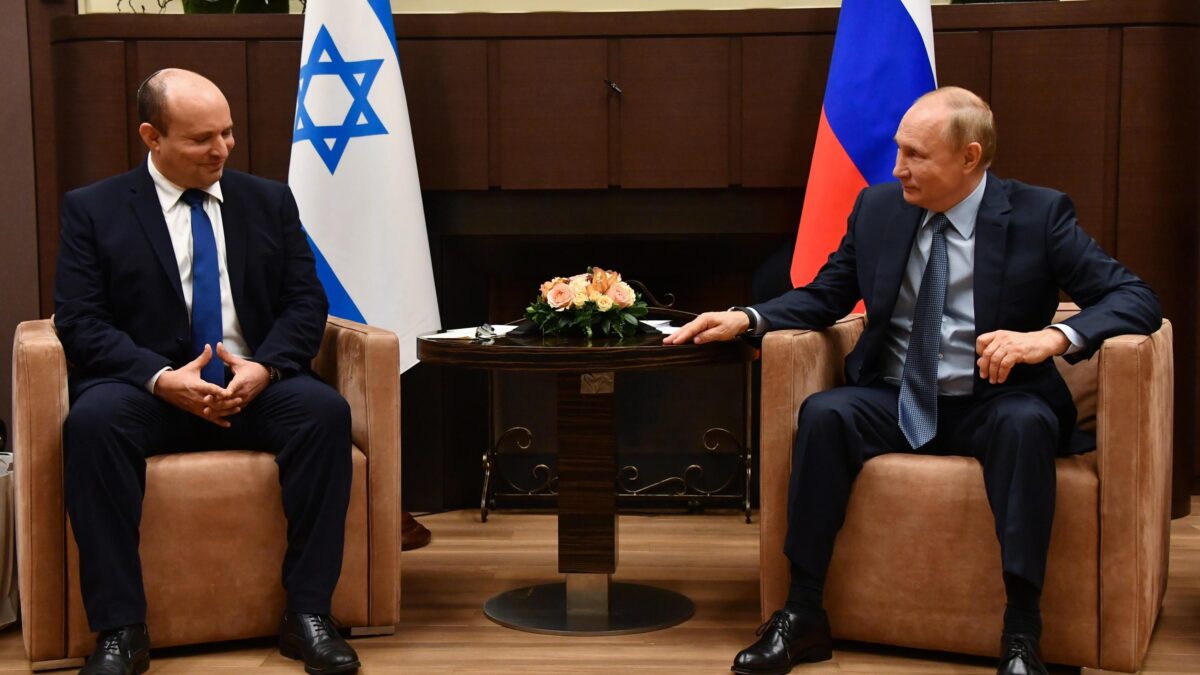 Israele si propone come mediatore mentre Washington gira a vuoto