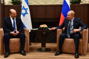 Israele si propone come mediatore mentre Washington gira a vuoto