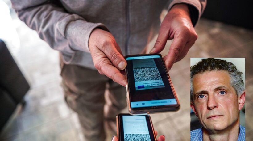 «Ormai è chiaro: il Covid usato per una svolta autoritaria»