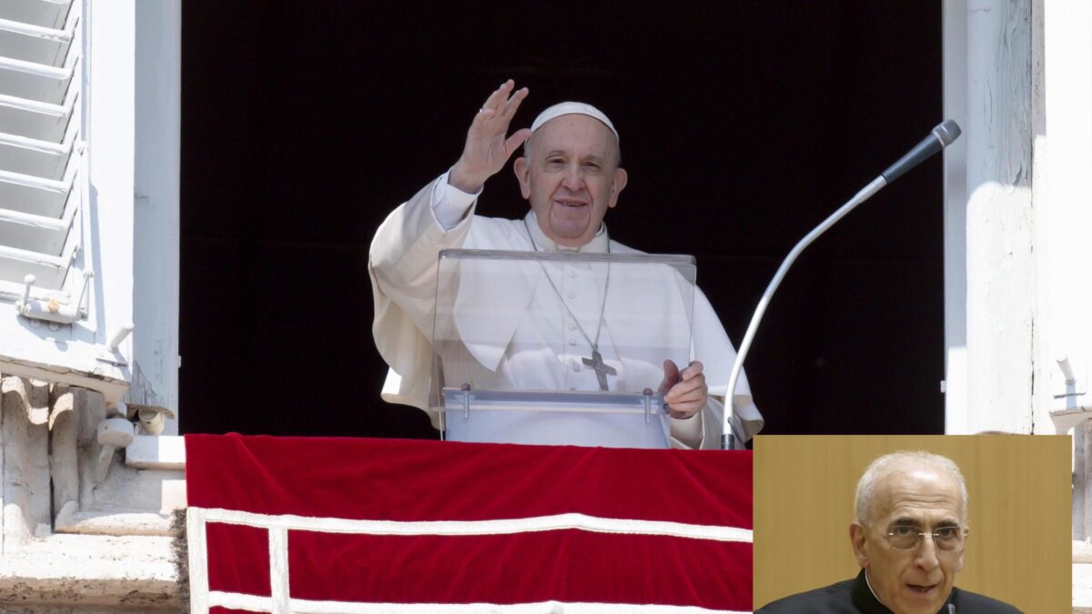 Nicola Bux: «Bergoglio mediatore? Troppo progressista per farsi sentire a Est»