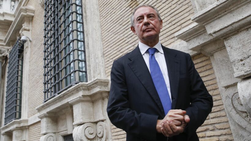 Adolfo Urso: «Putin vuole l’egemonia energetica»