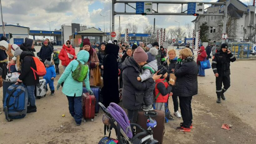 La Moldavia teme un’invasione russa