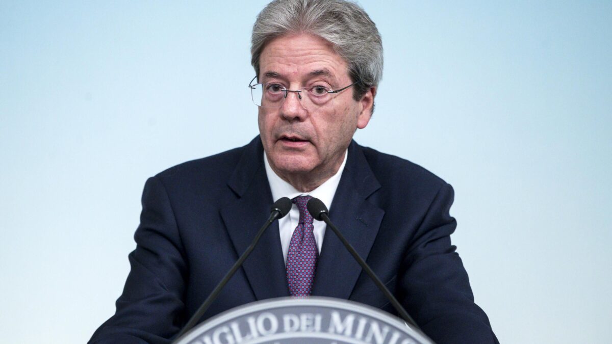 Draghi infilza Gentiloni sul gas russo