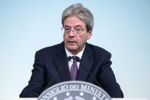 Draghi infilza Gentiloni sul gas russo