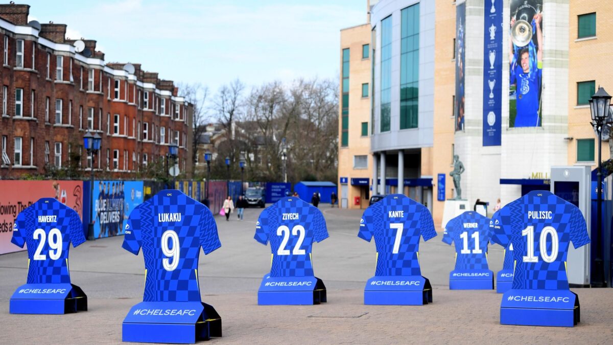 Il Chelsea requisito ad Abramovich diventa un discount di fuoriclasse