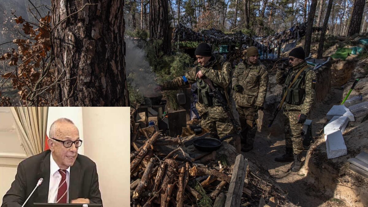 «Nella crisi ucraina Europa rinforzata solo a chiacchiere»