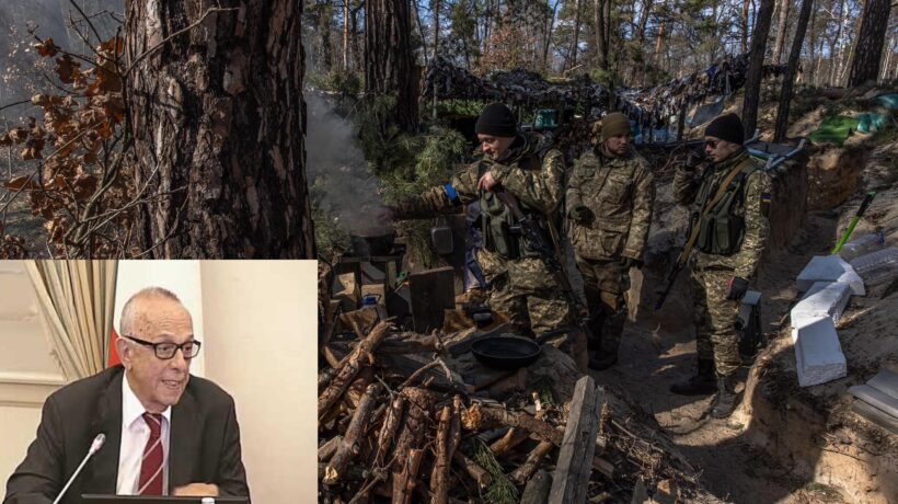 «Nella crisi ucraina Europa rinforzata solo a chiacchiere»