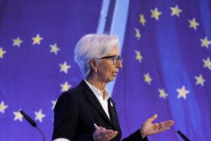 Bce solidale con i profughi ma solo a parole