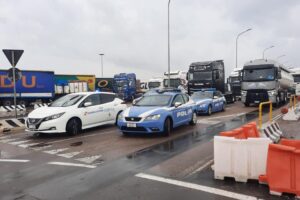 In Sardegna tregua armata dei Tir