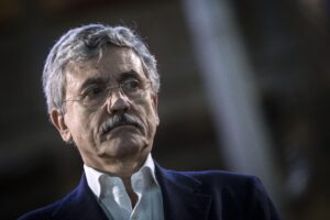 Baffino inizia la ritirata senza onore