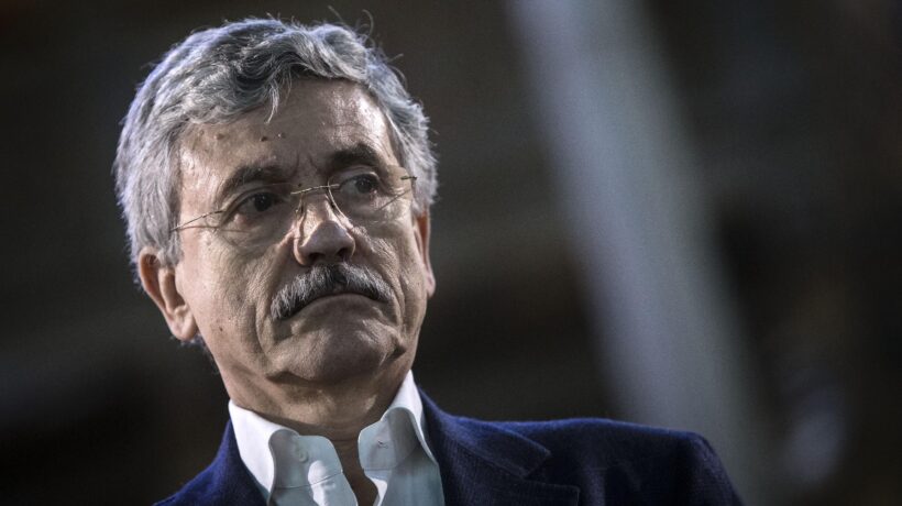 Baffino inizia la ritirata senza onore