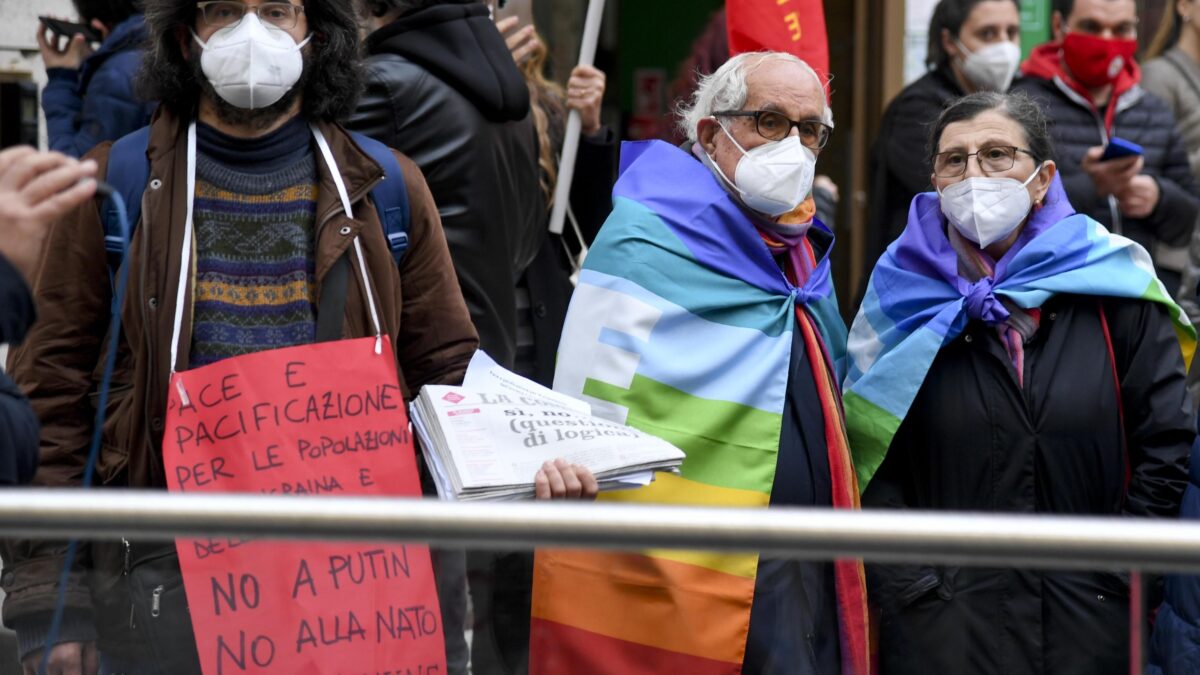 Per stare dalla «parte giusta» la sinistra finisce in pezzi