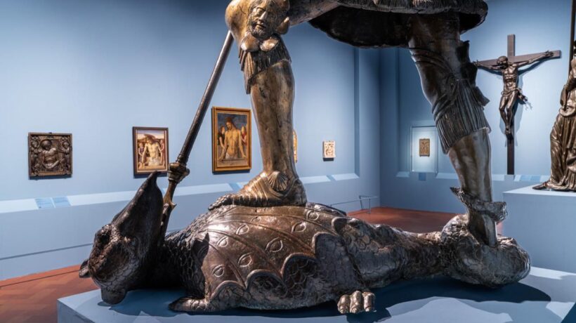 Donatello, il Rinascimento, in mostra a Firenze