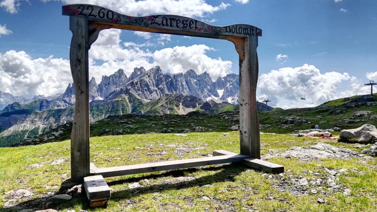 La valle di Biois, le  Dolomiti. Da vivere  secondo natura