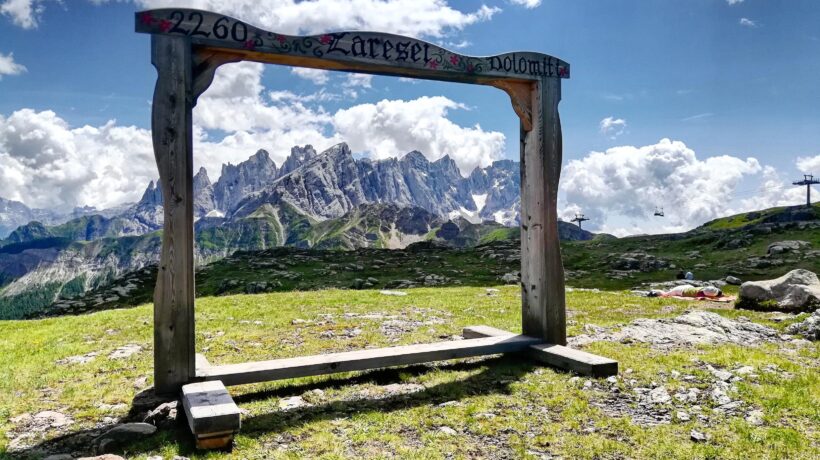 La valle di Biois, le  Dolomiti. Da vivere  secondo natura
