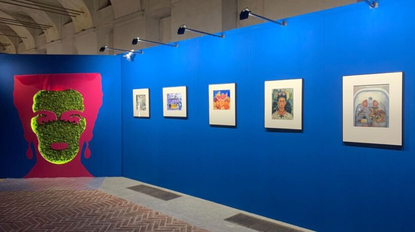 Frida Kahlo negli scatti di Nickolas Muray