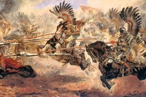 Se non siamo (ancora) sotto l’islam diciamo grazie ai polacchi con le ali