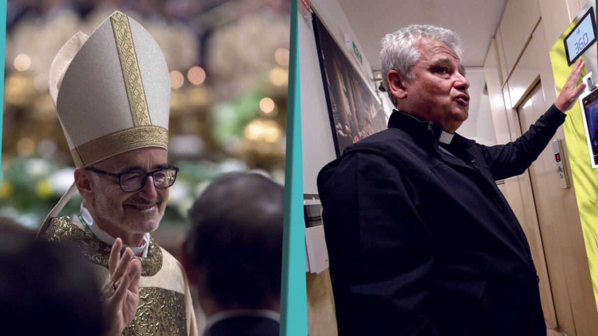 Il Papa manda due cardinali nell’Est