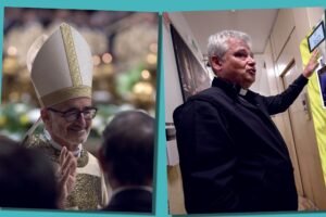 Il Papa manda due cardinali nell’Est