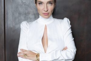 Elisabetta Franchi: «La mia sfilata è un trionfo di femminilità»