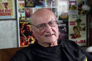 «Un viaggio nel tempo a Pozzuoli, così era il mio “Ritorno al futuro”»
