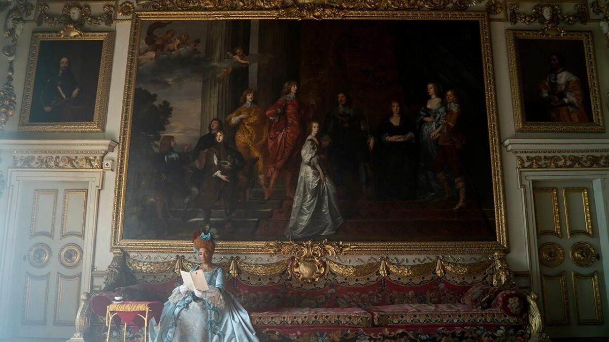 Cari lettori, Lady Whistledown è tornata