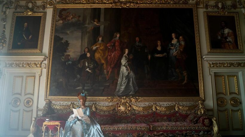 Cari lettori, Lady Whistledown è tornata