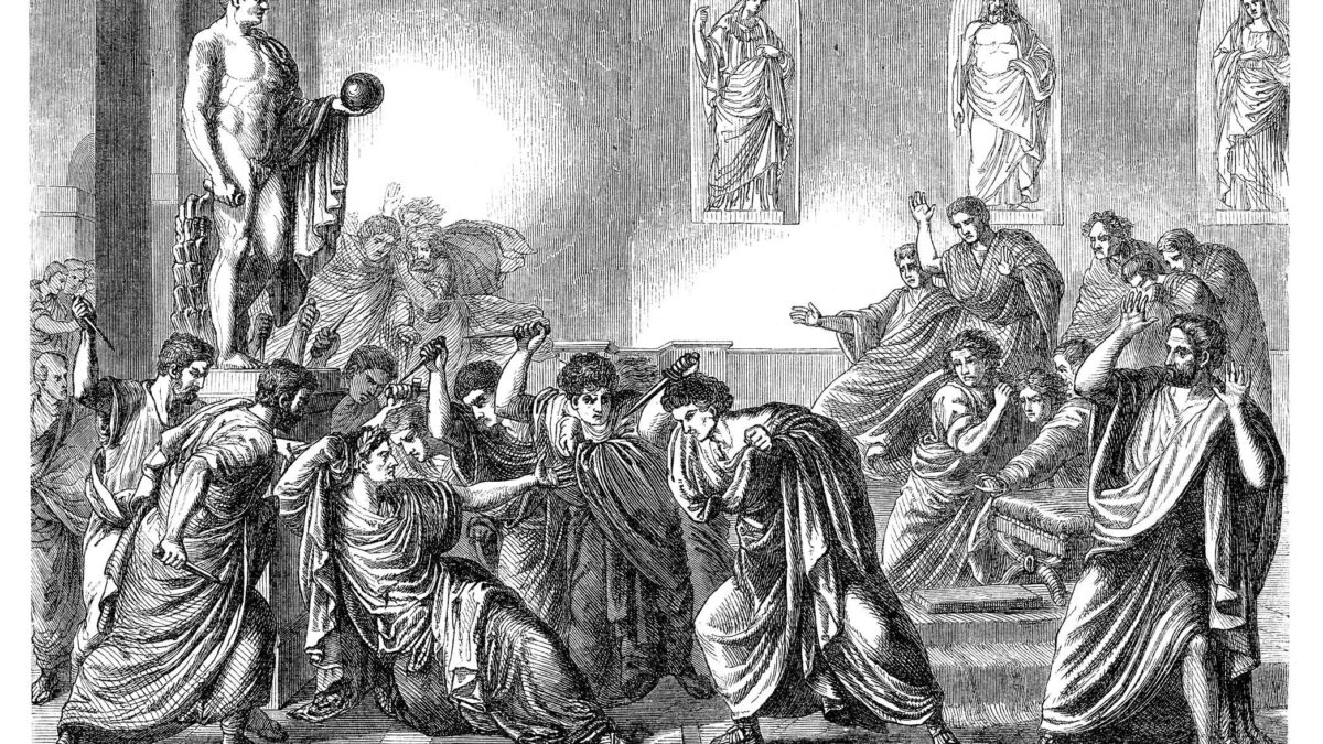 Effemeridi: dalla morte di Giulio Cesare alla fondazione dell’Inter
