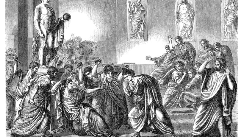 Effemeridi: dalla morte di Giulio Cesare alla fondazione dell’Inter