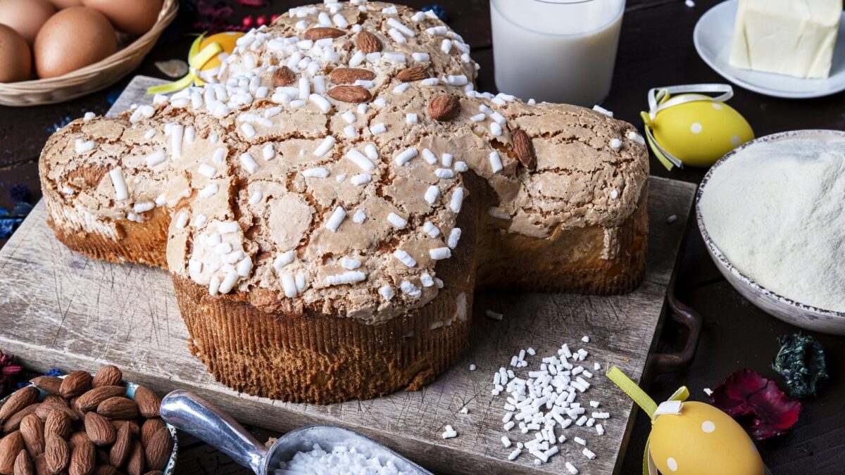 Pasqua 2022. Guida alle migliori colombe e uova di cioccolato