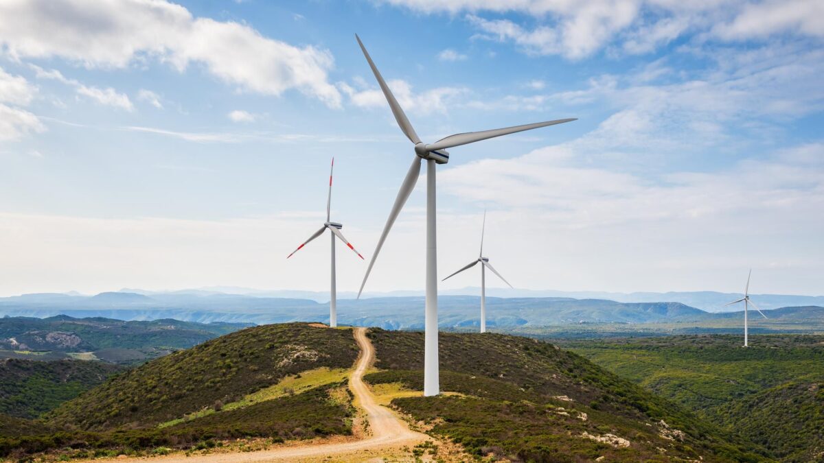 La coperta corta dell’energia eolica