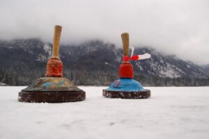 Alla scoperta dello stock sport, un curling che non ce l’ha fatta