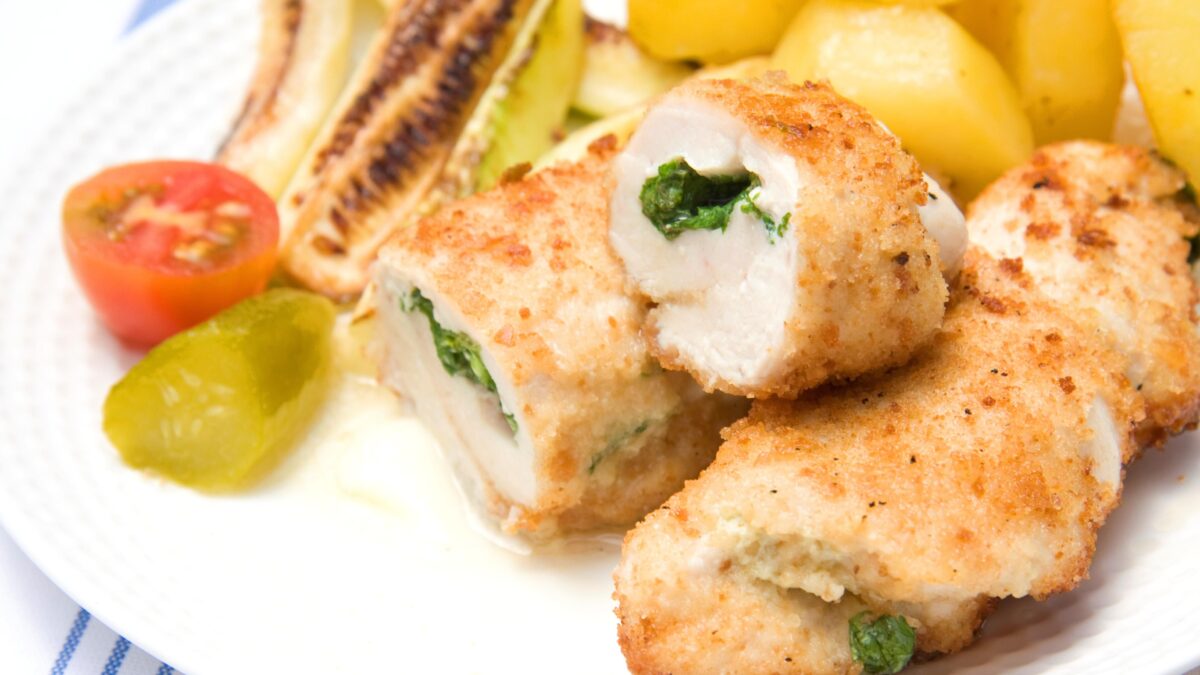 Si dice pollo alla Kiev e lo scoprì Marchesi