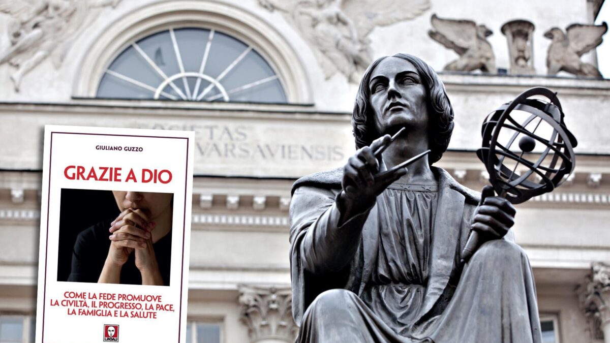Il progresso ha un debito col cristianesimo