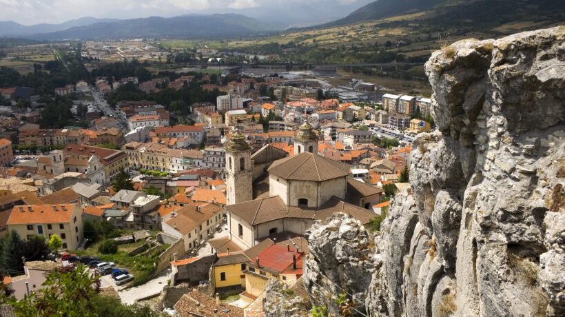 Castel di Sangro (iStock)