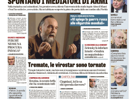 Oggi In Edicola