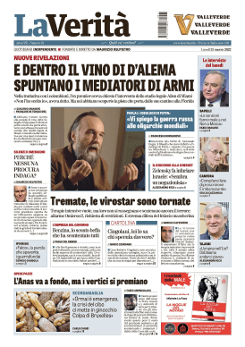 Oggi In Edicola